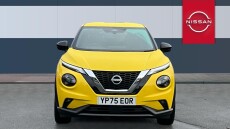 Nissan Juke 1.0 DiG-T Tekna 5dr DCT Petrol Hatchback